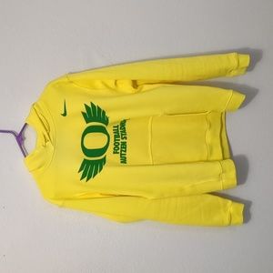 Oregon Ducks Football Nike Hoodie